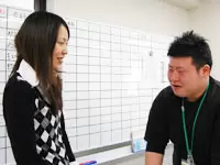 20代～50代の幅広い年齢のスタッフが活躍中！
