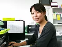 「ジュエリーやブランド品に興味がある方なら、すぐに仕事を楽しんでいただけますよ！」