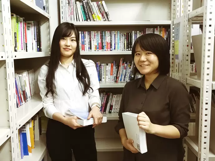 社内イベントも多数開催！スタッフ同士の距離が近く、お互いに刺激を受けることができます。