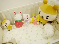 お子様連れのお客様も安心のキッズスペースも完備。幅広い層のお客様に配慮した店舗になっています。