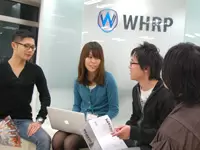 社員同士の仲も良く、社歴や役職に関係なくフラットに意見が言いあえる環境です。
