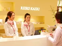 サロンには幅広い層のお客様がいらっしゃいます。