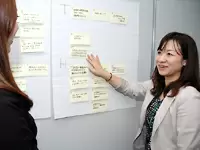 販売代理店の方に、研修を通して生命保険のより深い魅力を一緒に伝えていきましょう♪