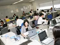 変革の時期を迎えるあいおい生命保険。より一層の飛躍を遂げる会社の一員として、成長していきましょう！