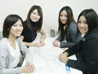 女性がたくさん活躍中！皆未経験からスタートしているから何でも聞いて下さいね♪