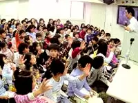 「昨日できなかったことが今日はできるようになったよ！」イキイキした表情を見ると自分も元気になれます