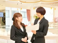 先輩スタッフがしっかりフォローしていきますので、未経験者の方もご安心ください。