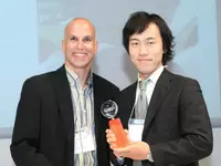 電算システムは、2年連続で「Google Enterprise JAPAN Award」のセールス部門を受賞しています