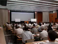 3700人の動員を実現した事業部門にまで広がるフォーラム。