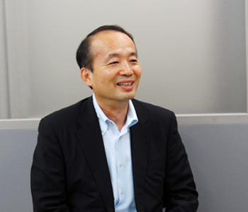 日本介護福祉士会　会長　石橋真二さん