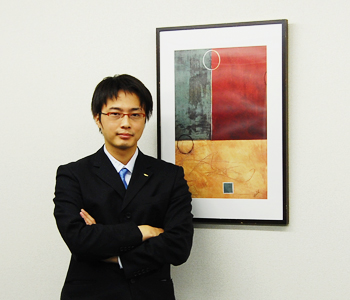 株式会社global bridge　代表取締役社長　貞松成さん