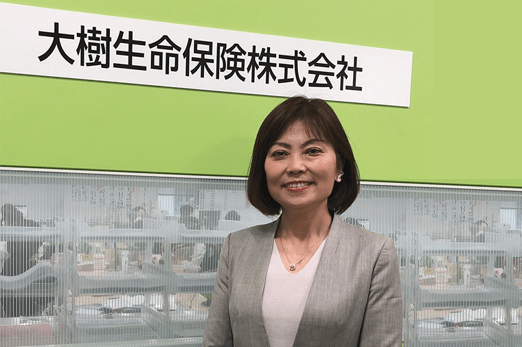 【保険営業職/大阪】独自の教育制度を打ち出し、計6名の採用に成功！
