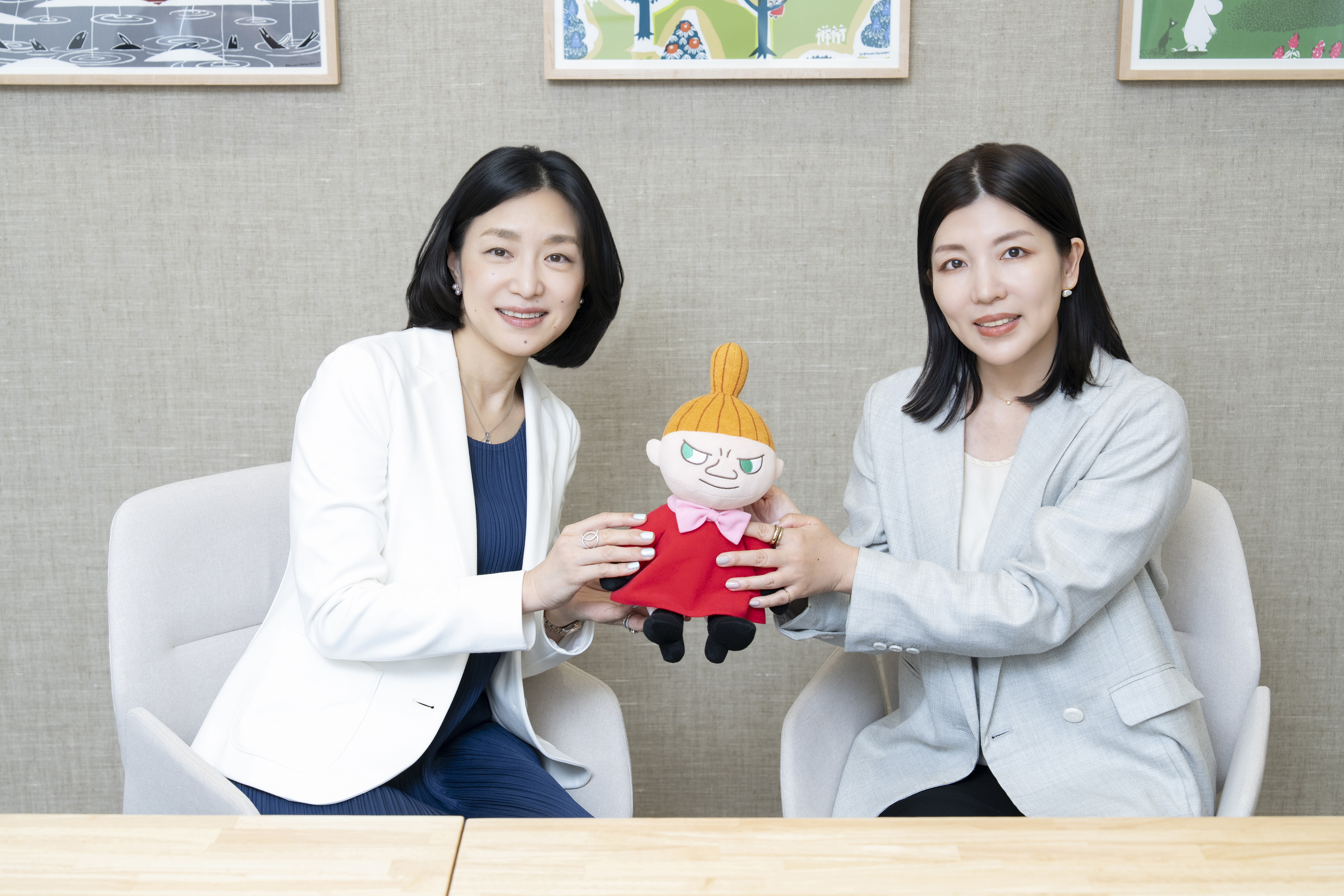 リトルミイから学ぶ“自分らしく働く”勇気「たたかうってことをおぼえないかぎり、あんたは自分の顔をもてるわけないわ」【女の転職type20周年記念】