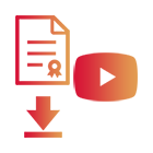 資料DLや動画視聴が可能