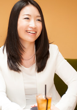 関谷英里子さん