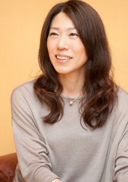 藤井 佐和子さん