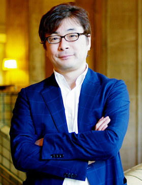 人材コンサルタント 常見陽平さん