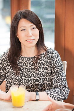 藤井佐和子さん