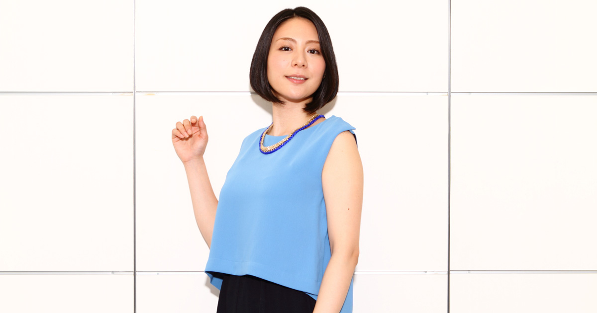 良い子でなくてもいい――「意思を貫くこと」で知った新しい幸せ【今月のAnother Action Star vol.17 植村花菜さん】