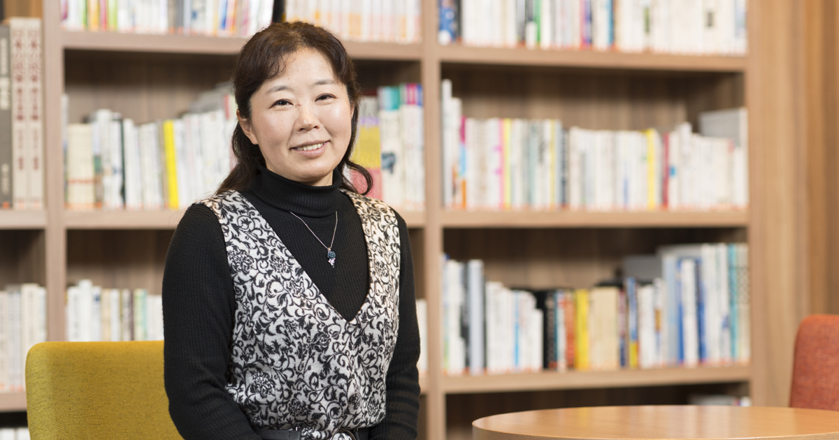 30代での “もう少し”の積み重ねが仕事への意欲を生んだ――迷いなく子育てと仕事の両立を決断できた理由