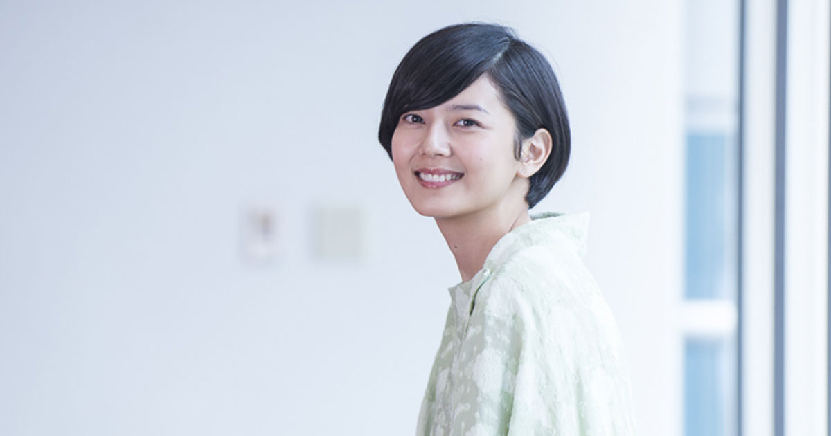 菊池亜希子さんインタビュー「こだわりを手放せばもっと面白いものが生まれる」