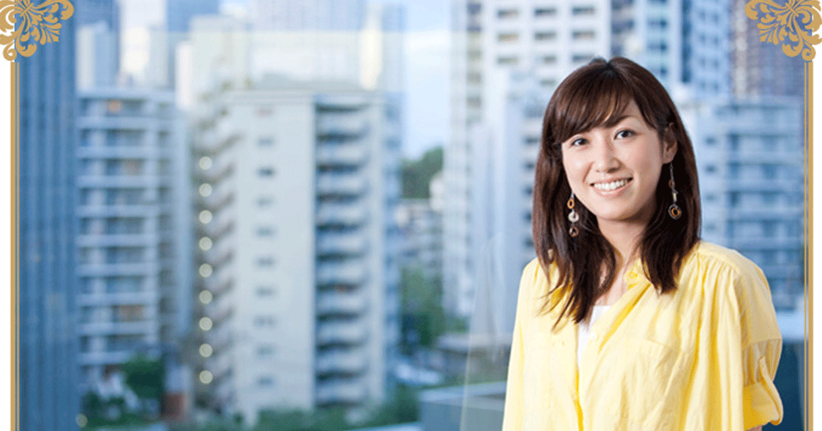 DFSグループ　秋山麻美さん／海外で働く夢を諦めなかったからいまの仕事に出会えた【連載：ワーキングビューティー・アルバム　Vol.8】
