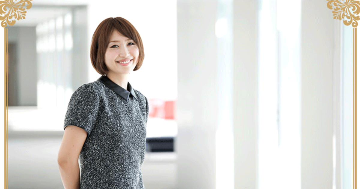 ウエディングパーク加藤絵理さん／「一番つらい時期」は「一番鍛えられた時期」大変な仕事が自分を成長させた【連載：ワーキングビューティー・アルバム　Vol.15】