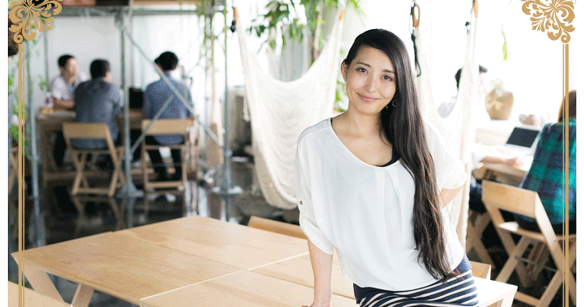 音楽の道を諦め、会社員の道へ！ 元ミュージシャンの女性が挫折経験から見いだした“迷いから逃げない”生き方