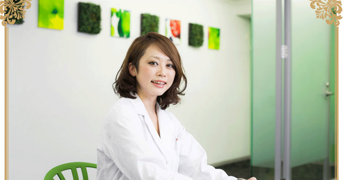 中野ＢＣ 研究開発職 大西 由里子さん／お酒とアロマを日々研究！ 「好きなことが仕事に結びつく幸せ」