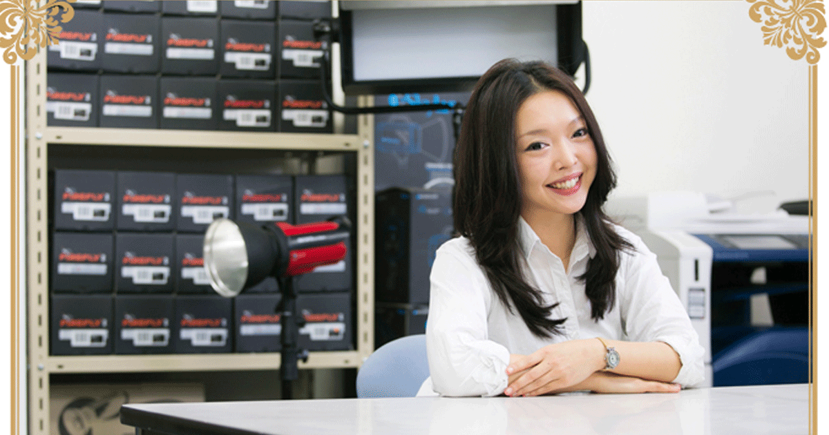 照明器具メーカー営業 林絵美さん／機械音痴なのに照明器具の営業！？ 夢のためにたった一人で挑戦した日本支社の立ち上げ