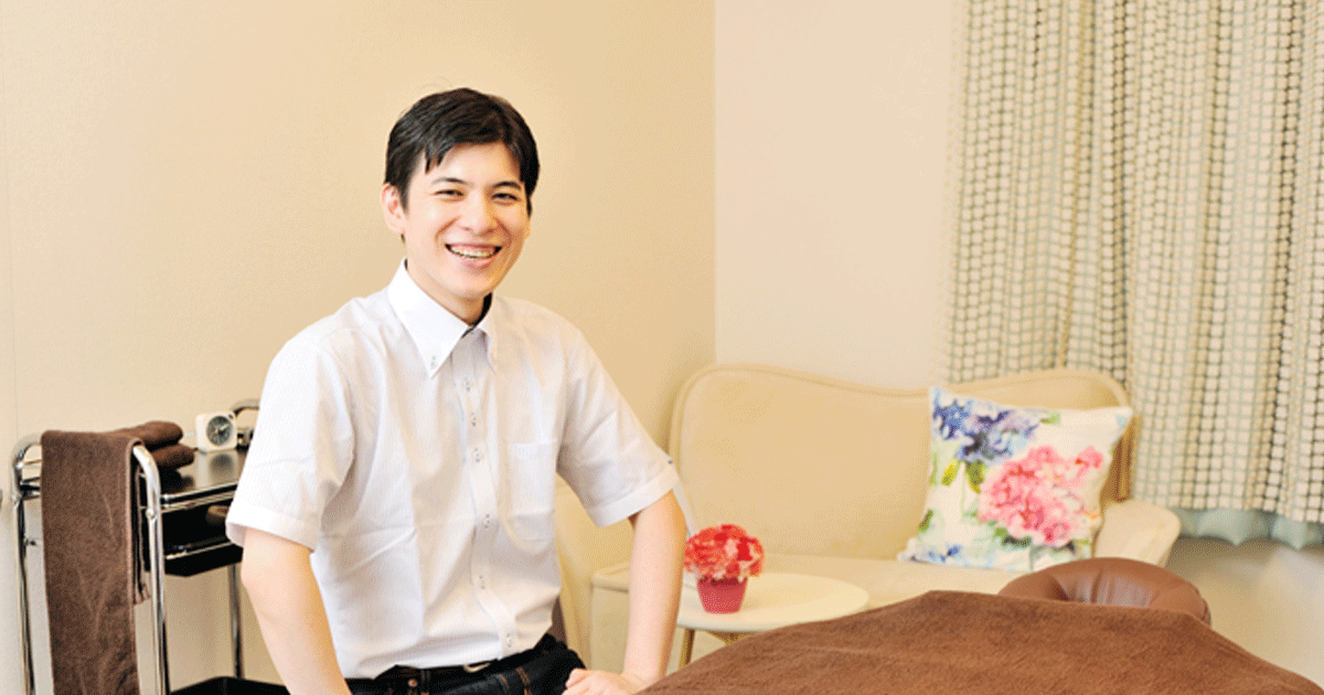 「異物を排除したいのは当たり前」“男性エステティシャン”が女性顧客から支持される理由