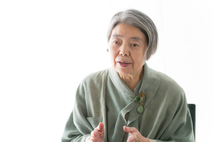 是枝裕和 樹木希林