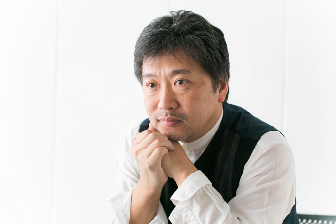 是枝裕和 樹木希林