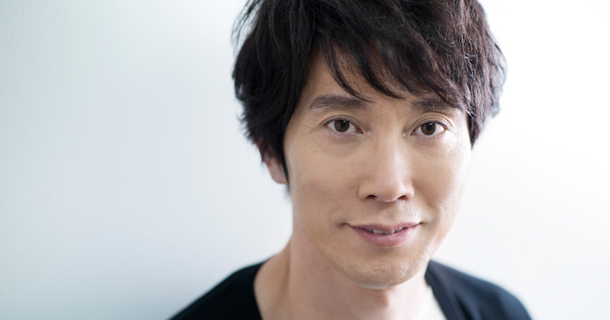 佐々木蔵之介が大事にする客観性と楽観主義――「つらい時こそ笑え。自分を追い詰めても仕事がつまらなくなるだけ」
