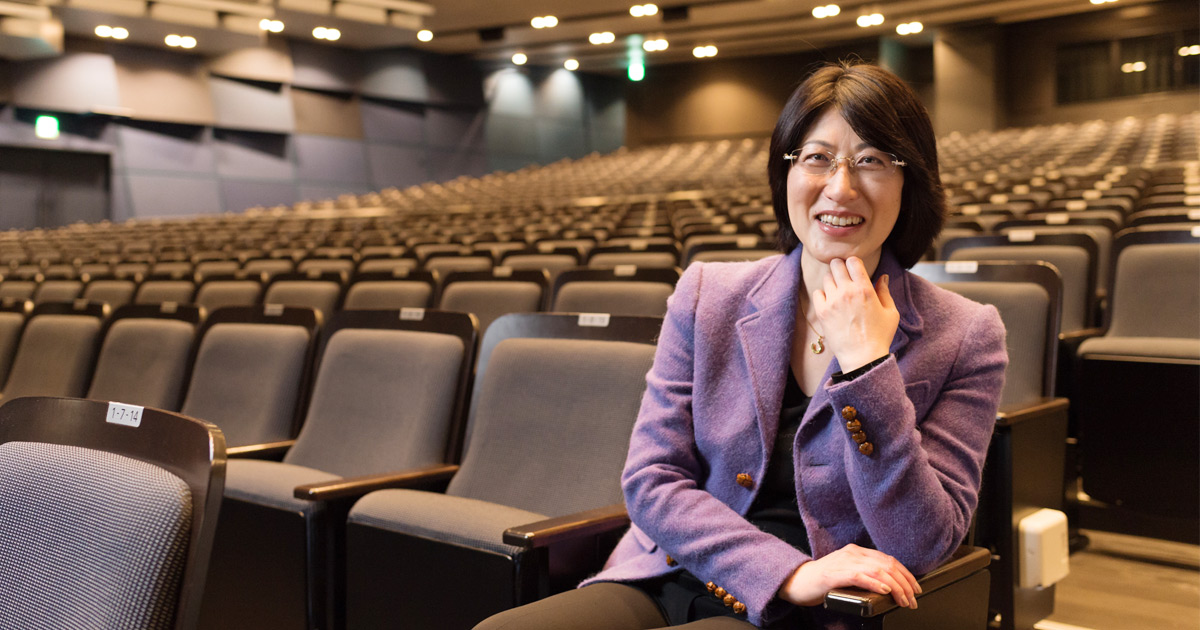 会社員が自分の夢を叶えるには？  「狭き門」をくぐれる人に共通するたった１つのこと／東急シアターオーブ、ミュージカル招聘プロデューサー海野緑さん