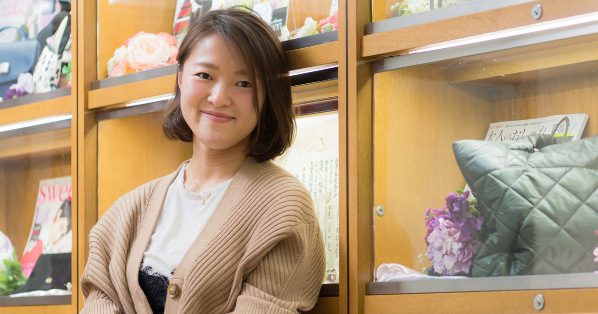女性ファッション誌『SPRiNG』の復活劇を牽引！ ヒットを仕掛ける編集者が備えている「バランス感覚」とは／宝島社・平澤梢さん