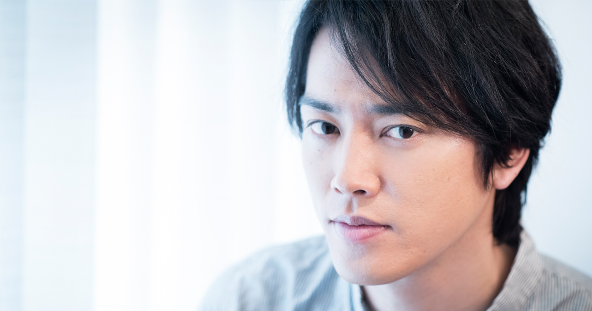 桐谷健太が貫く仕事哲学「直感を信じること、人に任せる勇気を持つこと」キャリアの幅を広げた２つのこだわり