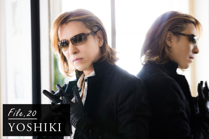 X Japan Yoshikiが語る 自分の使命 ゴールはまだ先 ファンからもらった第二の人生を精一杯生きたい Woman Type ウーマンタイプ 女の転職type