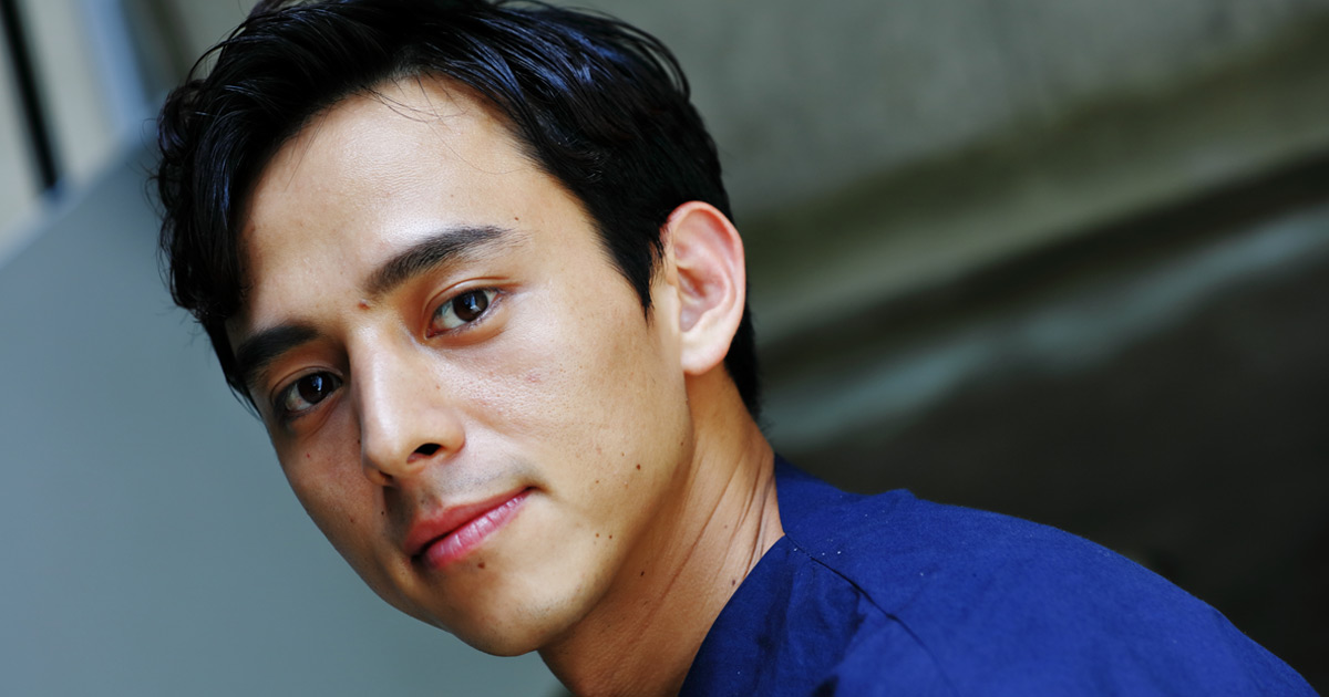 【俳優・満島真之介】「たった３秒の勇気」でチームが変わる！  一流の仕事を生むオープンマインドなコミュニケーション術