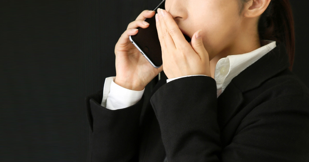 「面接に遅刻しそう」「応募締め切り忘れてた！」……転職者の“こんな時どうする？”な疑問にプロが回答！
