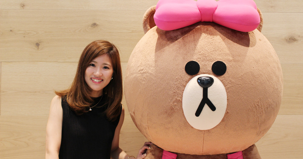 「成功体験は捨てていく」LINE GAME爆発的ヒットの立役者・奥井麻矢が明かす“アイデアマン”の仕事術