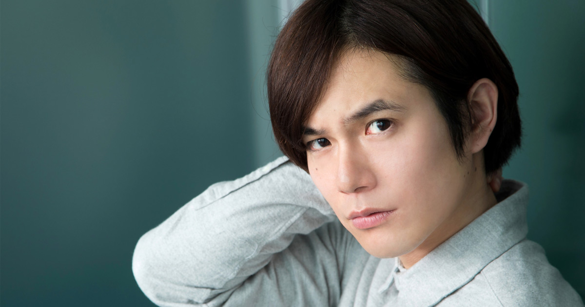 「舞台は観客がディレクター」俳優・平野良が唱える演劇の楽しみ方【マリアビートル】