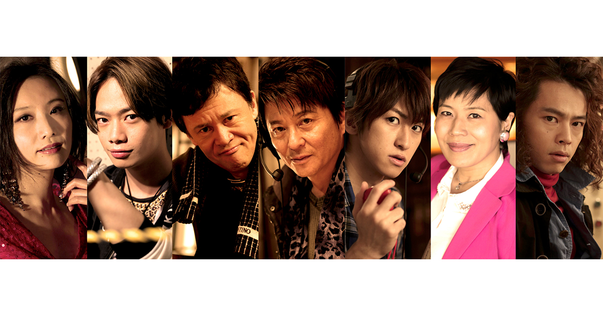 赤坂で前代未聞の“舞台メイキング”ミュージカルを目撃する夜／『HEADS UP!／ヘッズ・アップ！』【連載：ふらり～女の夕べ】
