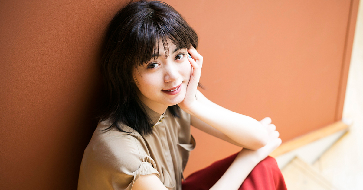 【池田エライザ】「最期に素敵な走馬灯を見たい」だから私は、自分に負荷をかけ続ける