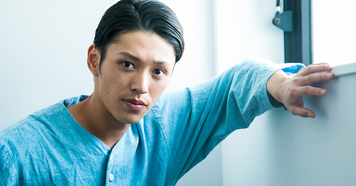 安西慎太郎が思う、人生に観劇が必要な理由「演劇は、自分の人生を見つめ直す時間になる」【舞台「野球」飛行機雲のホームラン インタビュー】