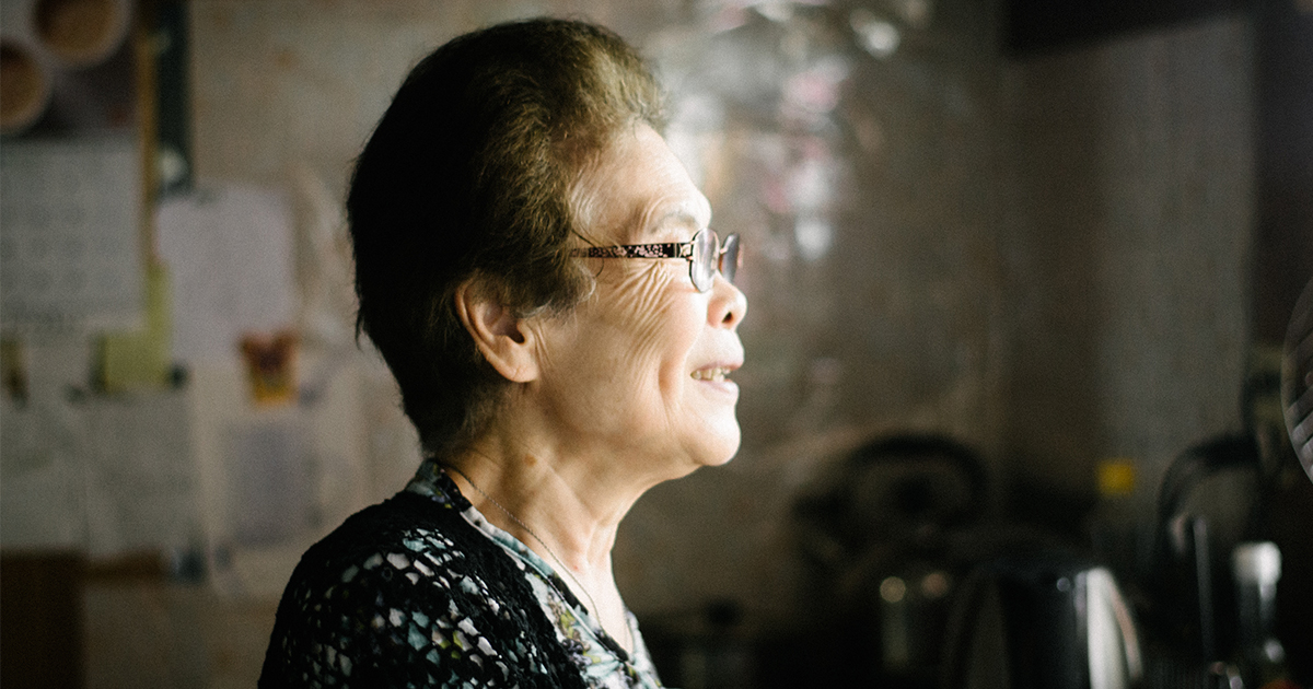 日々、家にやってくる人たちをもてなして ――「島の新しい郷土料理」を発明した、75歳の料理研究家