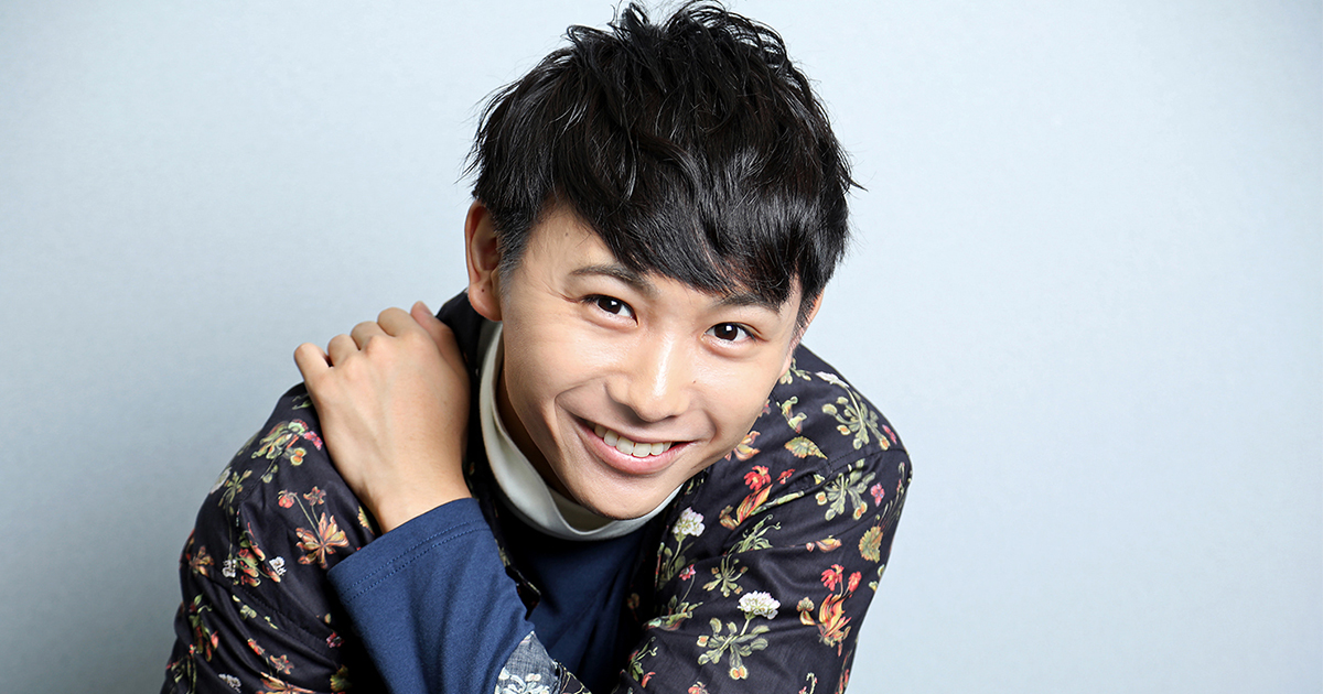 須賀健太「作品づくりに対し、クリエイティブになれた」――演劇「ハイキュー!!」がくれた俳優としての進化