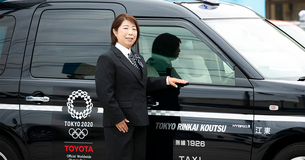 月12回出勤で平均月収30万円超え タクシードライバー が女性にこそオススメな職種だといえるワケ 隔勤ドライバーの１日 Woman Type ウーマンタイプ 女の転職type