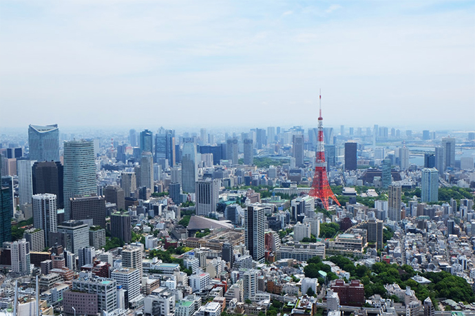 東京