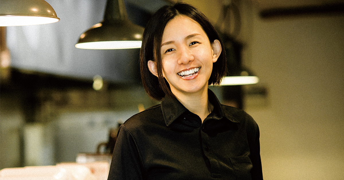 『佰食屋』オーナー中村朱美さんが“ランチタイムのみ・100食限定”を貫く理由――「売上至上主義をやめたら、会社も社員も幸せになれた」